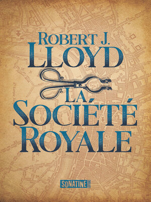cover image of La Société royale
